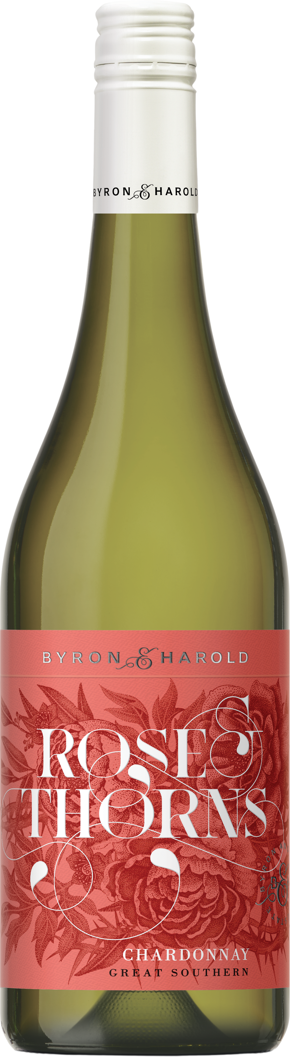 Byron & Harold Rose & Thorns Chardonnay 2021